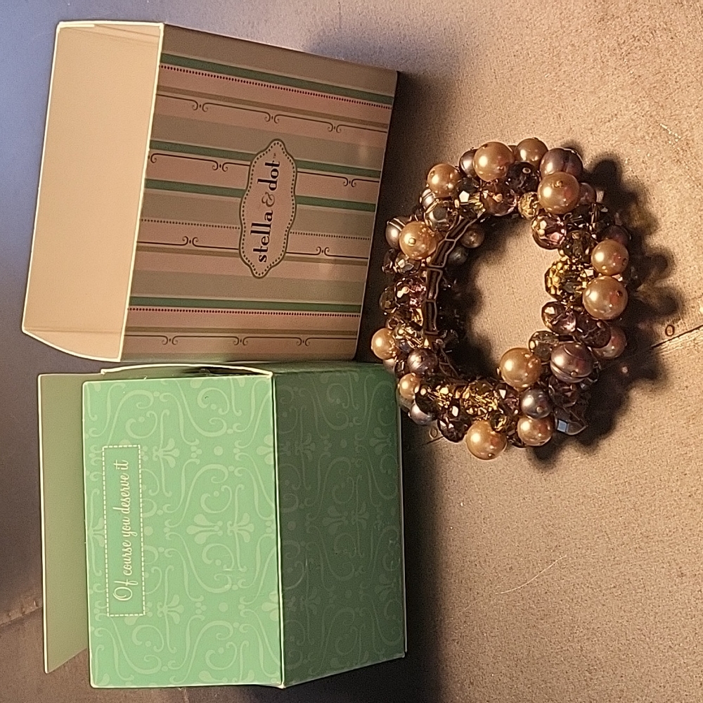 Stella & Dot bracelet